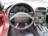 1997 Chevrolet Corvette Coupe Steering Wheel