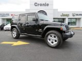 2013 Jeep Wrangler Unlimited Sahara 4x4