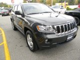 2011 Dark Charcoal Pearl Jeep Grand Cherokee Laredo 4x4 #86401763