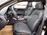 2014 Audi A8 L 3.0T quattro Front Seat