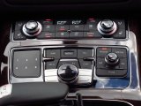 2014 Audi A8 L 3.0T quattro Controls