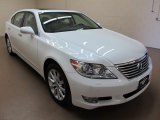 2010 Starfire Pearl Lexus LS 460 L AWD #86401264