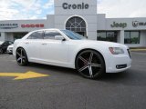 2013 Bright White Chrysler 300 S V6 #86401623