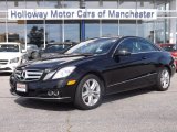 2011 Mercedes-Benz E 350 Coupe