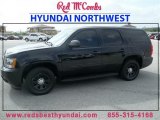 2013 Black Chevrolet Tahoe Fleet #86401336