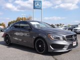2014 Mercedes-Benz CLA Edition 1 Front 3/4 View
