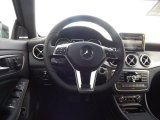 2014 Mercedes-Benz CLA Edition 1 Dashboard