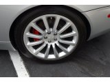 2003 Aston Martin Vanquish  Wheel
