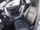 2014 Mercedes-Benz CLA 250 Black Interior