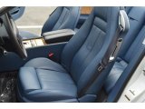 2008 Bentley Continental GTC  Nautic Interior
