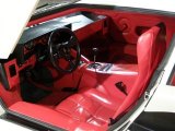 Lamborghini Countach Interiors