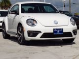 2014 Pure White Volkswagen Beetle R-Line #86401916