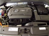 2014 Volkswagen Beetle R-Line 2.0 Liter FSI Turbocharged DOHC 16-Valve VVT 4 Cylinder Engine