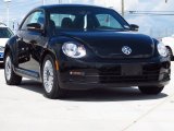 2014 Black Volkswagen Beetle 2.5L #86401914