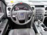 2011 Ford F150 SVT Raptor SuperCab 4x4 Dashboard