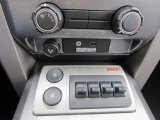 2011 Ford F150 SVT Raptor SuperCab 4x4 Controls
