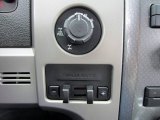 2011 Ford F150 SVT Raptor SuperCab 4x4 Controls