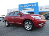 2014 Crystal Red Tintcoat Buick Enclave Leather #86401720