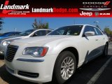 2011 Ivory Tri-Coat Pearl Chrysler 300  #86450886