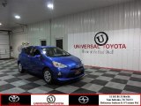 2012 Blue Streak Metallic Toyota Prius c Hybrid Two #86450669