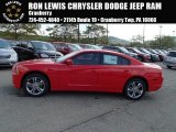 2014 TorRed Dodge Charger R/T AWD #86450778