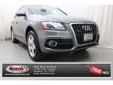 2012 Monsoon Gray Metallic Audi Q5 3.2 FSI quattro #86451002