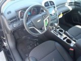 2014 Chevrolet Malibu LT Jet Black Interior
