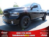 2014 Ram 1500 Express Quad Cab