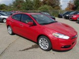 2013 Dodge Dart Limited Front 3/4 View