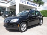 2011 Volkswagen Tiguan SE