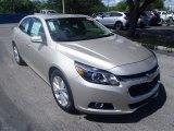 2014 Champagne Silver Metallic Chevrolet Malibu LTZ #86451327