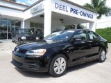 2011 Volkswagen Jetta SE Sedan