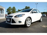 2014 Ford Focus Titanium Hatchback