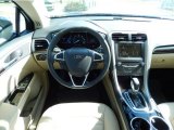 2014 Ford Fusion Hybrid SE Dashboard