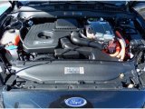 2014 Ford Fusion Hybrid SE 2.0 Liter Atkinson-Cycle DOHC 16-Valve 4 Cylinder Gasoline/Electric Hybrid Engine