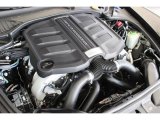 2014 Porsche Panamera 4S Executive 3.0 Liter DFI Twin-Turbocharged DOHC 24-Valve VVT V6 Engine