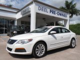 2011 Volkswagen CC Sport