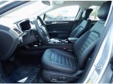 2014 Ford Fusion Energi SE Front Seat