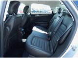 2014 Ford Fusion Energi SE Rear Seat