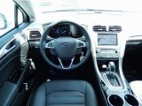 2014 Ford Fusion Energi SE Dashboard