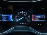 2014 Ford Fusion Energi SE Gauges