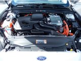 2014 Ford Fusion Energi SE 2.0 Liter Energi Atkinson-Cycle DOHC 16-Valve 4 Cylinder Gasoline/Plug-In Electric Hybrid Engine
