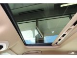 2014 Porsche Panamera  Sunroof