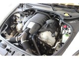 2014 Porsche Panamera  3.6 Liter DFI DOHC 24-Valve VVT V6 Engine