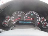 2008 Chevrolet Corvette Z06 Gauges