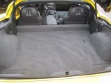 2008 Chevrolet Corvette Z06 Trunk