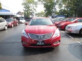 2012 Venetian Red Pearl Hyundai Azera  #86451213