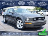 2008 Alloy Metallic Ford Mustang V6 Premium Coupe #86451318