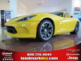 2014 Race Yellow Dodge SRT Viper Coupe #86450860