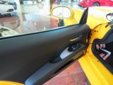 2014 Dodge SRT Viper Coupe Door Panel